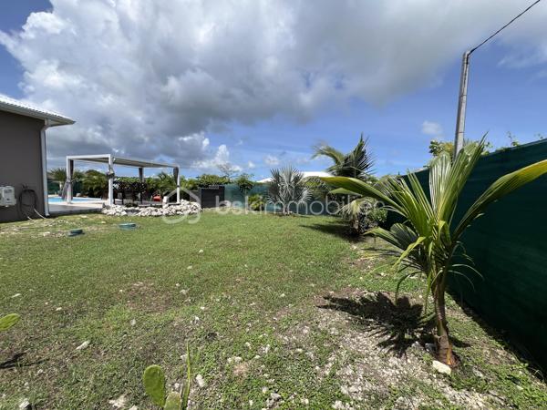 Villa de 156 m²