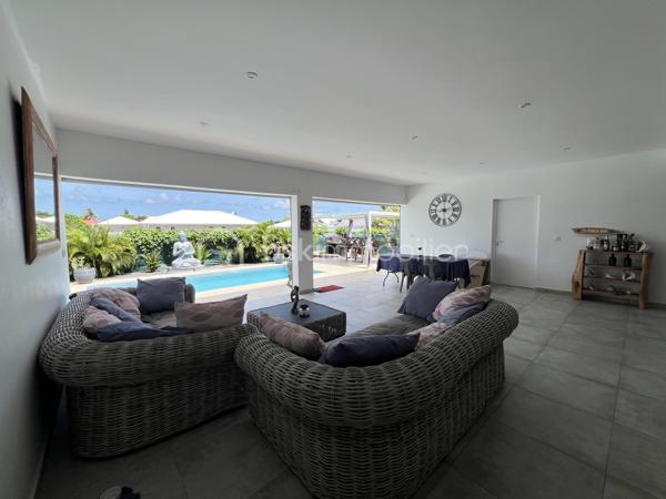 Villa de 156 m²