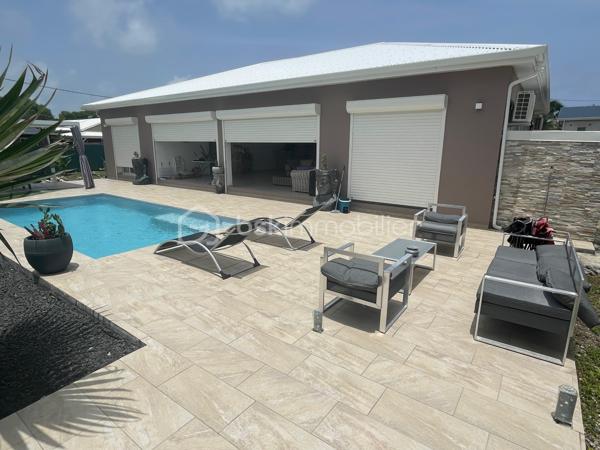 Villa de 156 m²