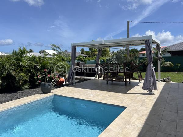 Villa de 156 m²