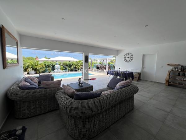 Villa de 156 m²