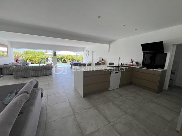 Villa de 156 m²