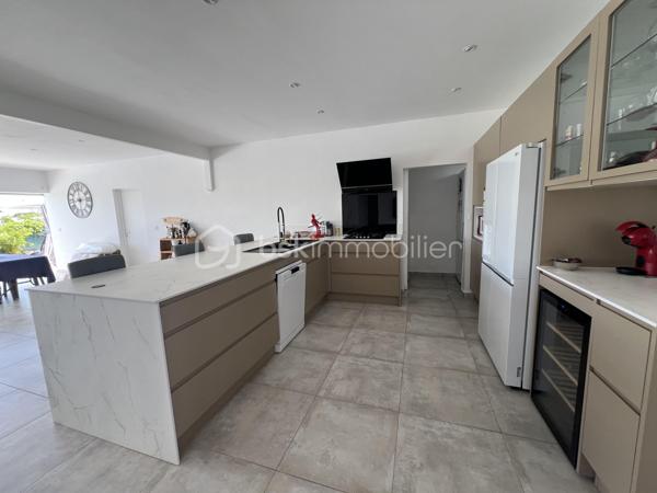 Villa de 156 m²