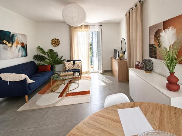 Immeuble de rapport  -  6 appartements loués