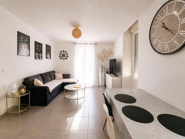Immeuble de rapport  -  6 appartements loués
