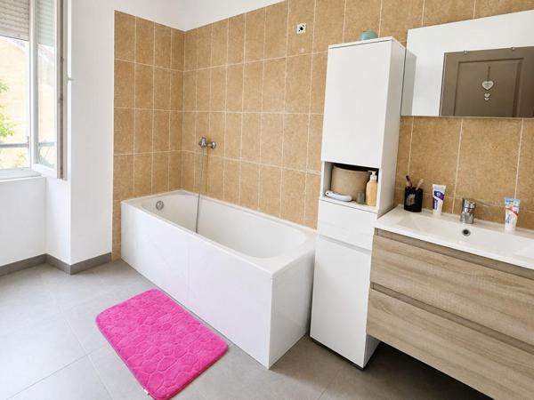 Immeuble de rapport  -  6 appartements loués