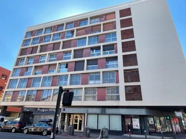 Vente Appartement 5 pièces 107 m2 à Perpignan