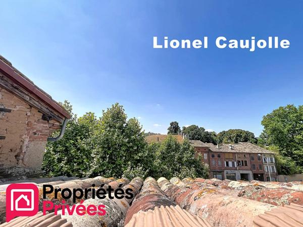 Appartement Rabastens 3 pièces 72 m2