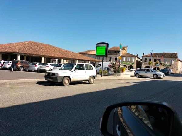Terrain constructible Mauvezin(32120) 952m²