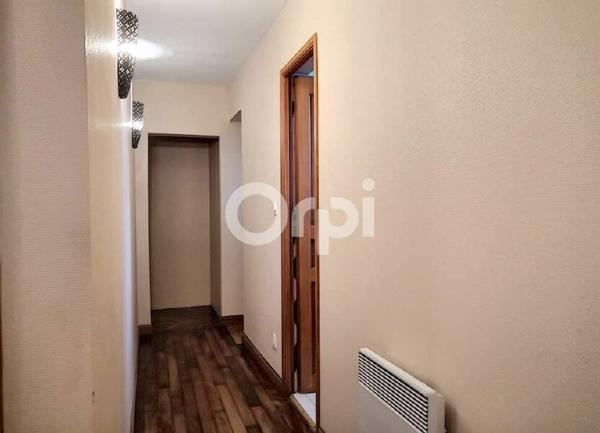 Appartement à louer    4 pièces • 97,22 m2 Orléans