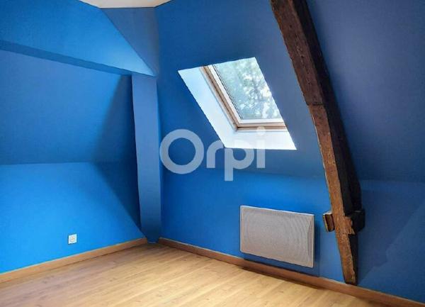 Appartement à louer    4 pièces • 97,22 m2 Orléans