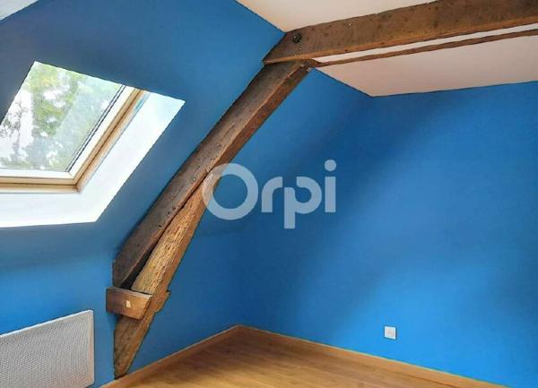 Appartement à louer    4 pièces • 97,22 m2 Orléans