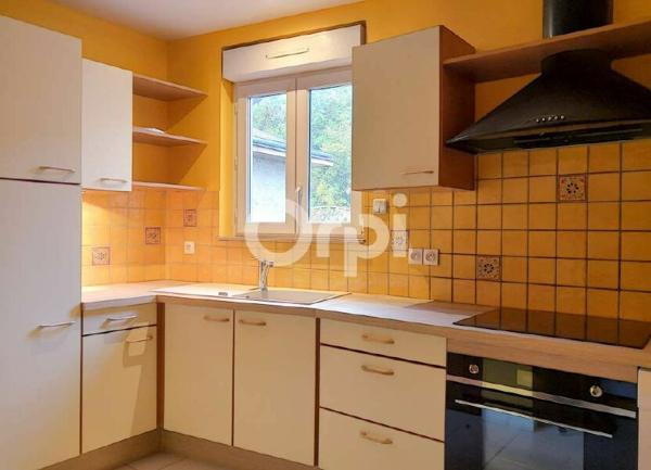 Appartement à louer    4 pièces • 97,22 m2 Orléans