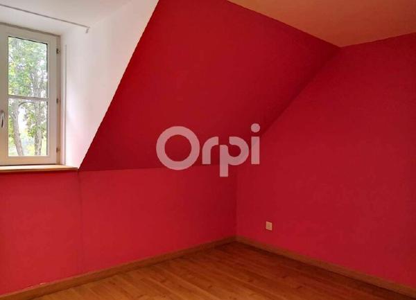Appartement à louer    4 pièces • 97,22 m2 Orléans