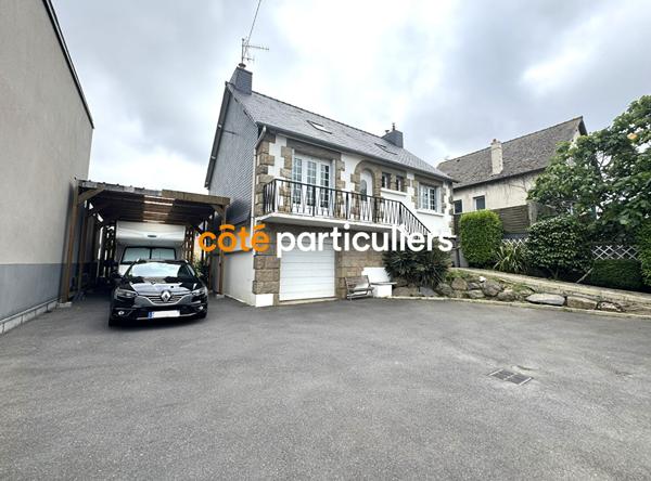 Vente Maison92,51 m² - 5 Pièces - SAINT MALO (35400)