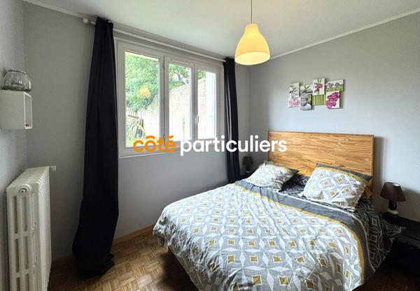 Vente Maison92,51 m² - 5 Pièces - SAINT MALO (35400)