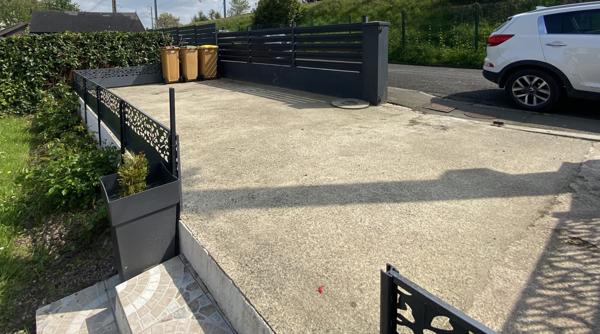 SAINT-BRIEUC - CHARMANTE MAISON RENOVEE !