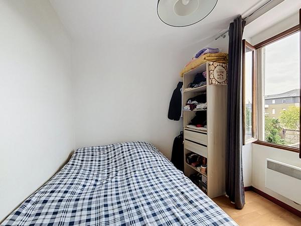 Appartement Angers 3 pièce(s) 54.32 m2