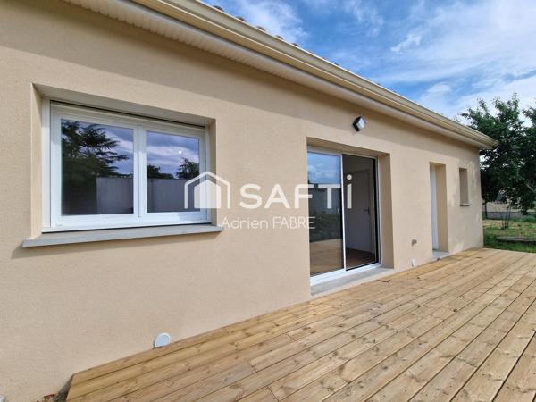 Maison RE 2020 HORS D EAU HORS D AIR