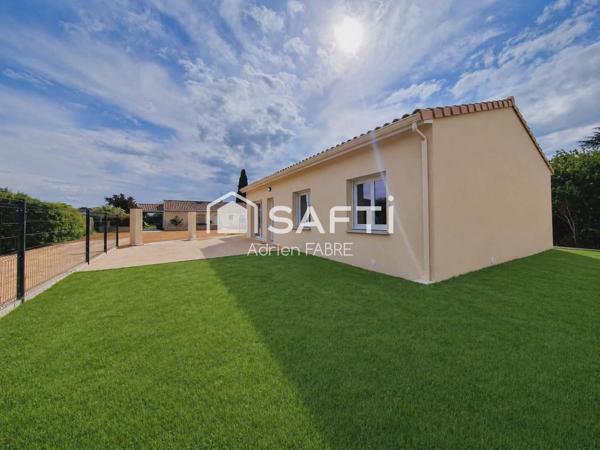 Maison RE 2020 HORS D EAU HORS D AIR