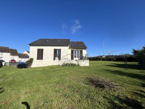 Maison à louer |  Descartes |  3 pièces | 74 m²