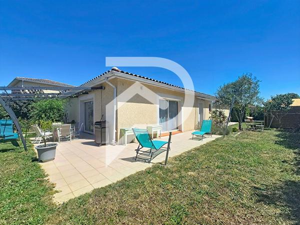Maison 5 pièces 140 m2