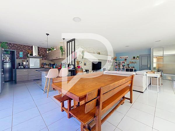 Maison 5 pièces 140 m2