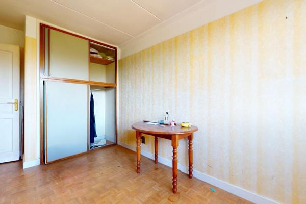 Appartement 4 pièces - 72 m²