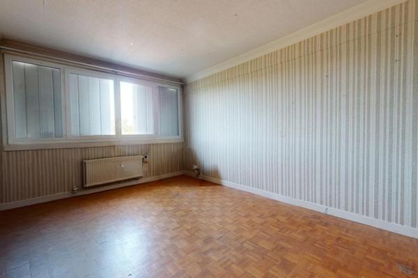 Appartement 4 pièces - 72 m²