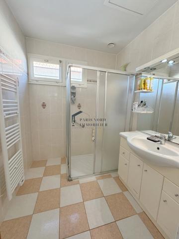 Aulnay-sous-Bois (93600) Pavillon NON MITOYEN + sous-sol total