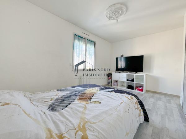 Aulnay-sous-Bois (93600) Pavillon NON MITOYEN + sous-sol total