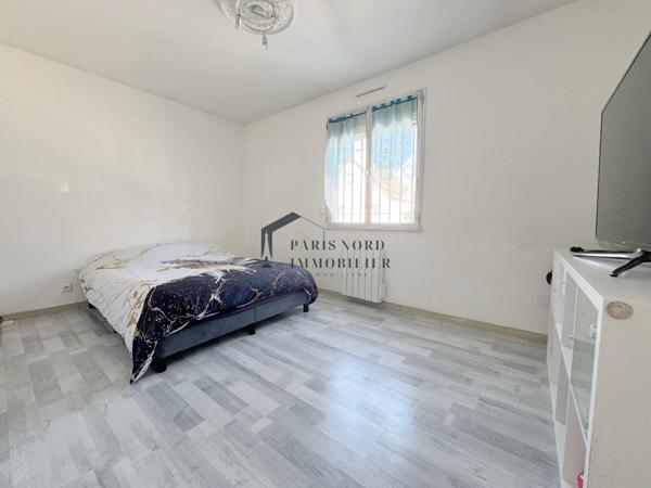 Aulnay-sous-Bois (93600) Pavillon NON MITOYEN + sous-sol total