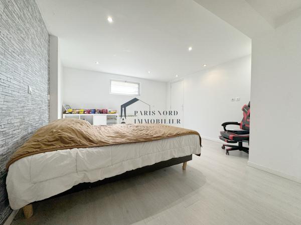 Aulnay-sous-Bois (93600) Pavillon NON MITOYEN + sous-sol total