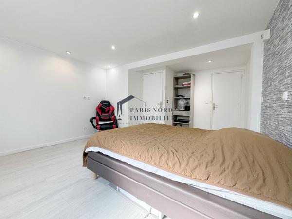 Aulnay-sous-Bois (93600) Pavillon NON MITOYEN + sous-sol total