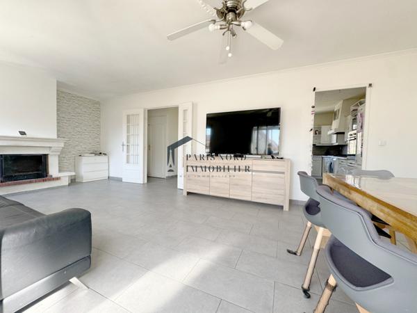 Aulnay-sous-Bois (93600) Pavillon NON MITOYEN + sous-sol total