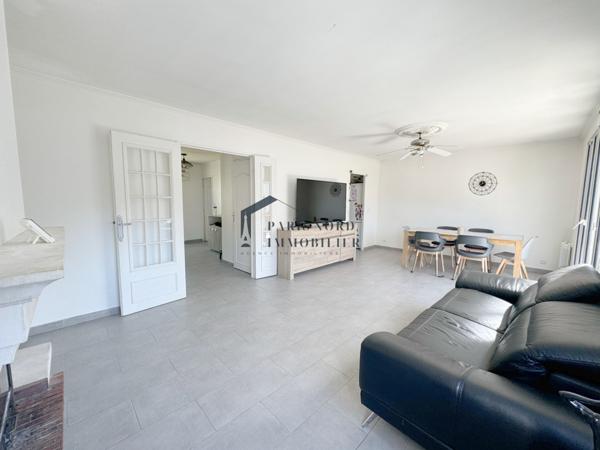 Aulnay-sous-Bois (93600) Pavillon NON MITOYEN + sous-sol total