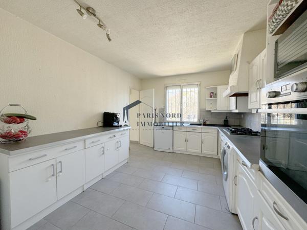 Aulnay-sous-Bois (93600) Pavillon NON MITOYEN + sous-sol total