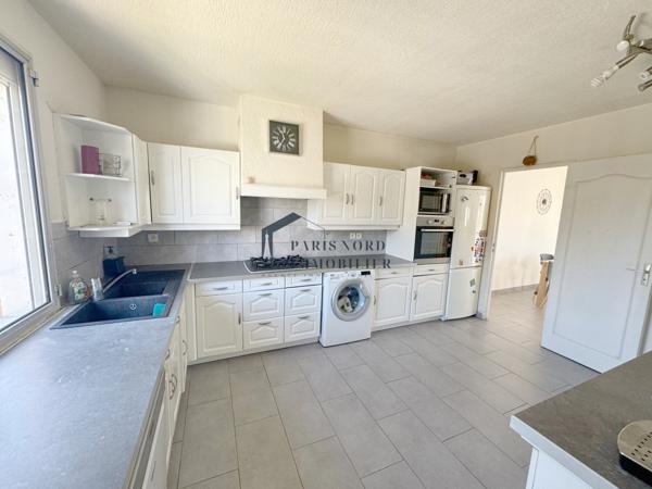 Aulnay-sous-Bois (93600) Pavillon NON MITOYEN + sous-sol total