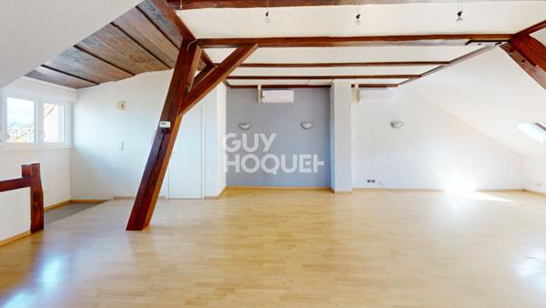 Vente : appartement type loft à ILLZACH