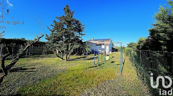 Maison à vendre 8 pièces 200 m² Pierrelatte