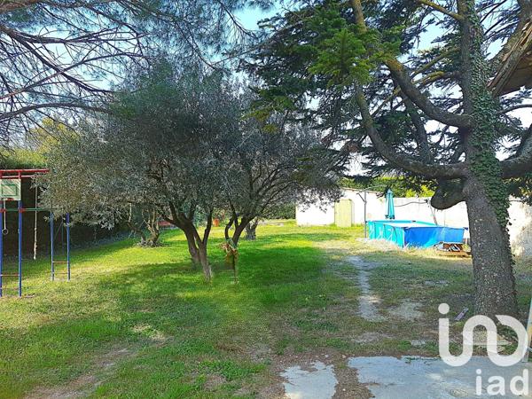 Maison à vendre 8 pièces 200 m² Pierrelatte