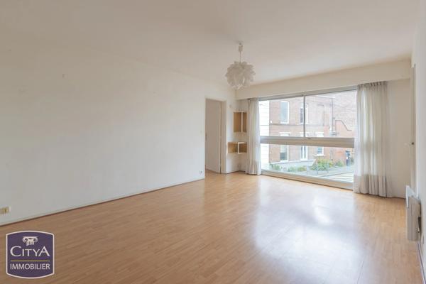 Appartement à vendre 2 pièces 60.56m² Lille (59000)