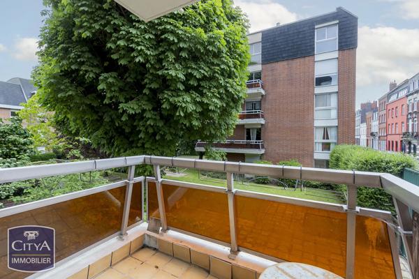 Appartement à vendre 2 pièces 60.56m² Lille (59000)