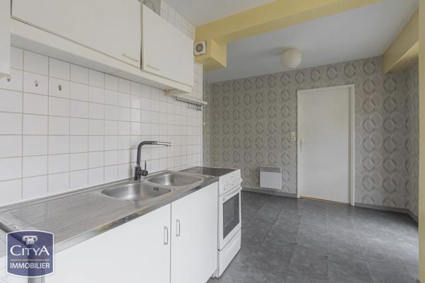 Appartement à vendre 2 pièces 60.56m² Lille (59000)