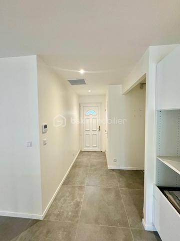 Maison contemporaine de 109 m²