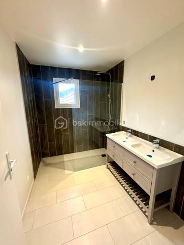 Maison contemporaine de 109 m²