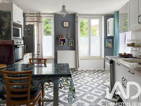 Maison à vendre 7 pièces 220 m² Thury