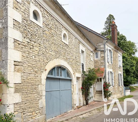 Maison à vendre 7 pièces 220 m² Thury