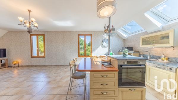 Appartement à vendre 3 pièces 91 m² Grésy-sur-Aix