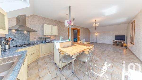 Appartement à vendre 3 pièces 91 m² Grésy-sur-Aix